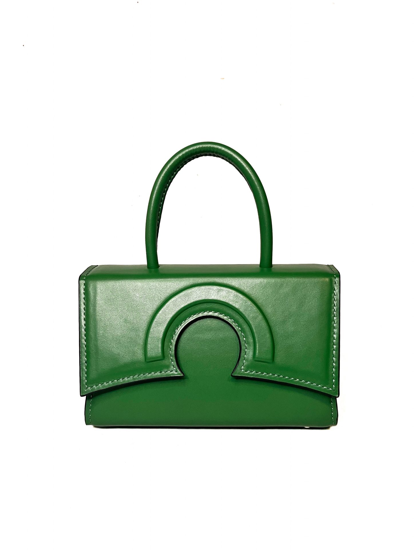 Мужская зеленая сумка 114A005269G-683